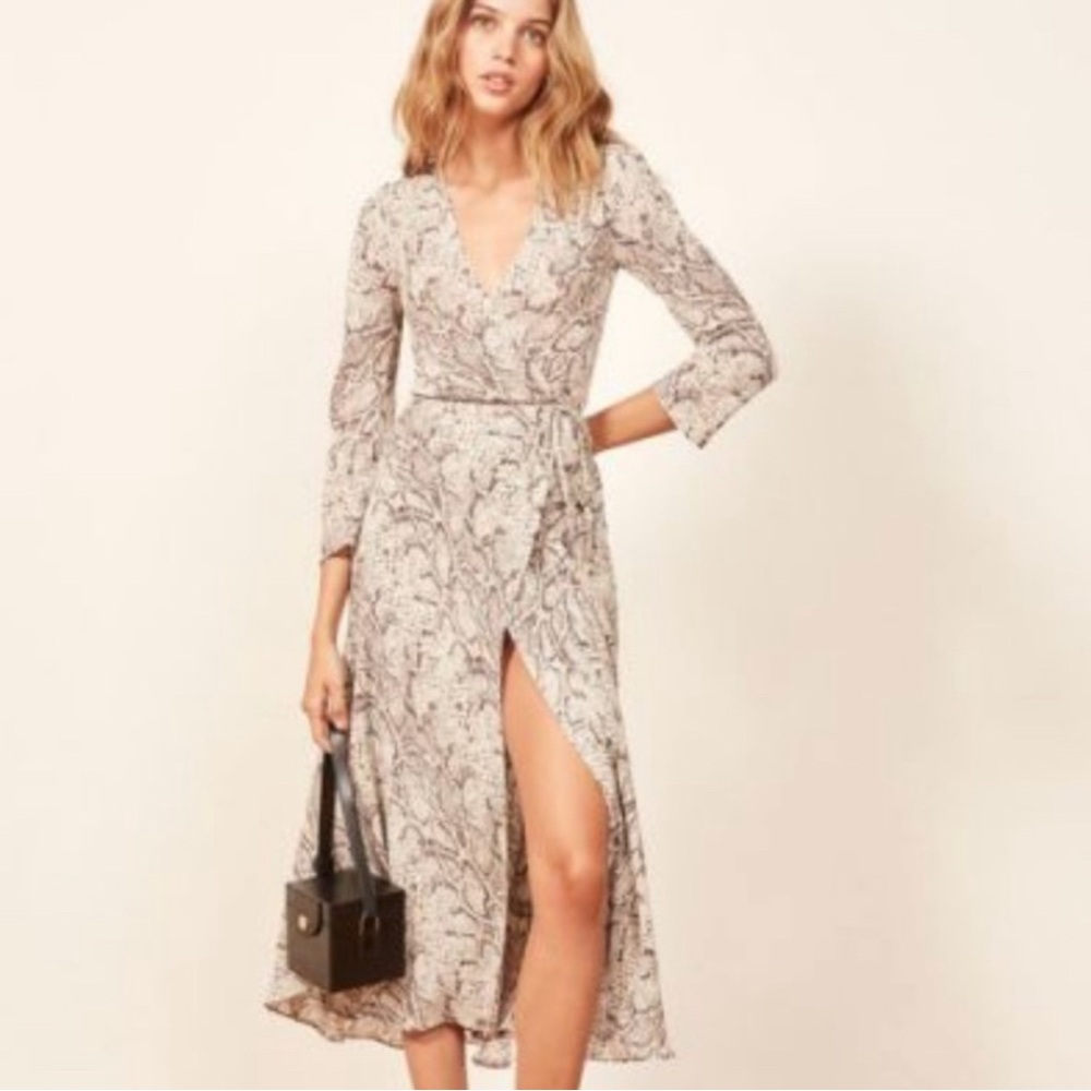 Reformation Jaz Dress